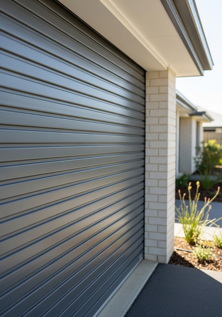 Doors With Rolo AaT Roller Doors - Adelaide's Trusted Roller Door Specialists